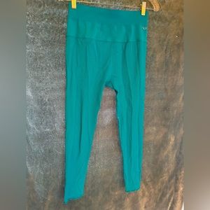 Nux ribbed mid compression legging